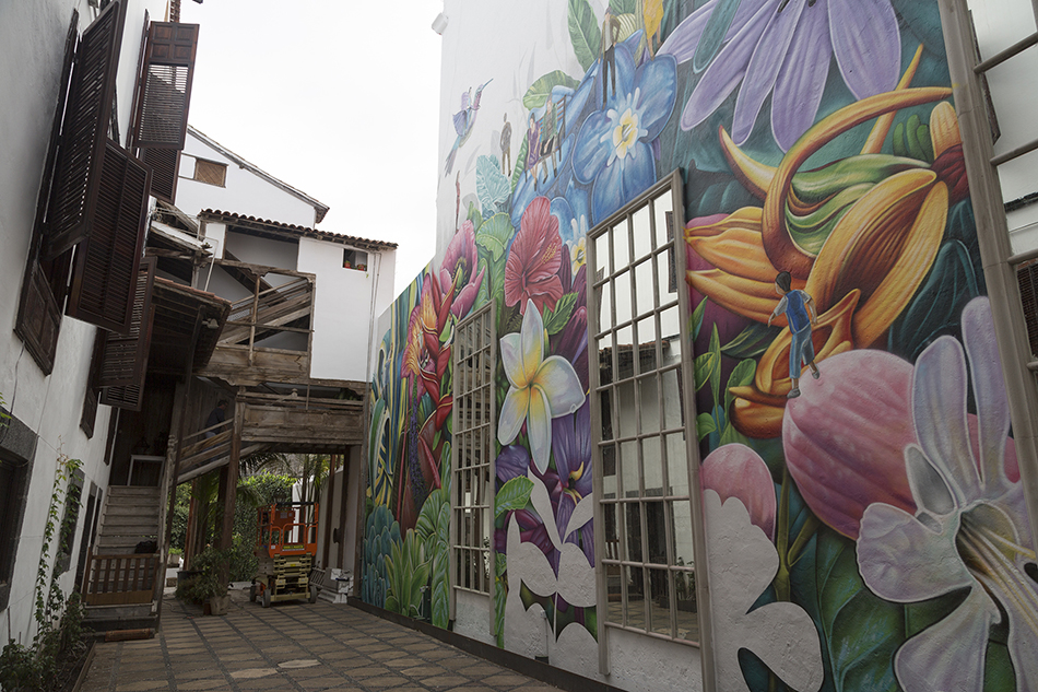 La Orotava